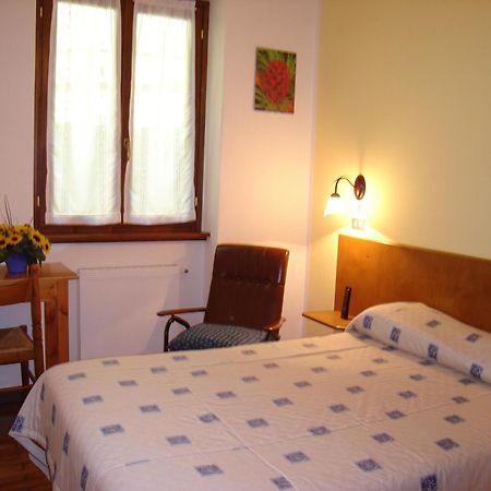 Hotel Spampatti Castione della Presolana Kamer foto