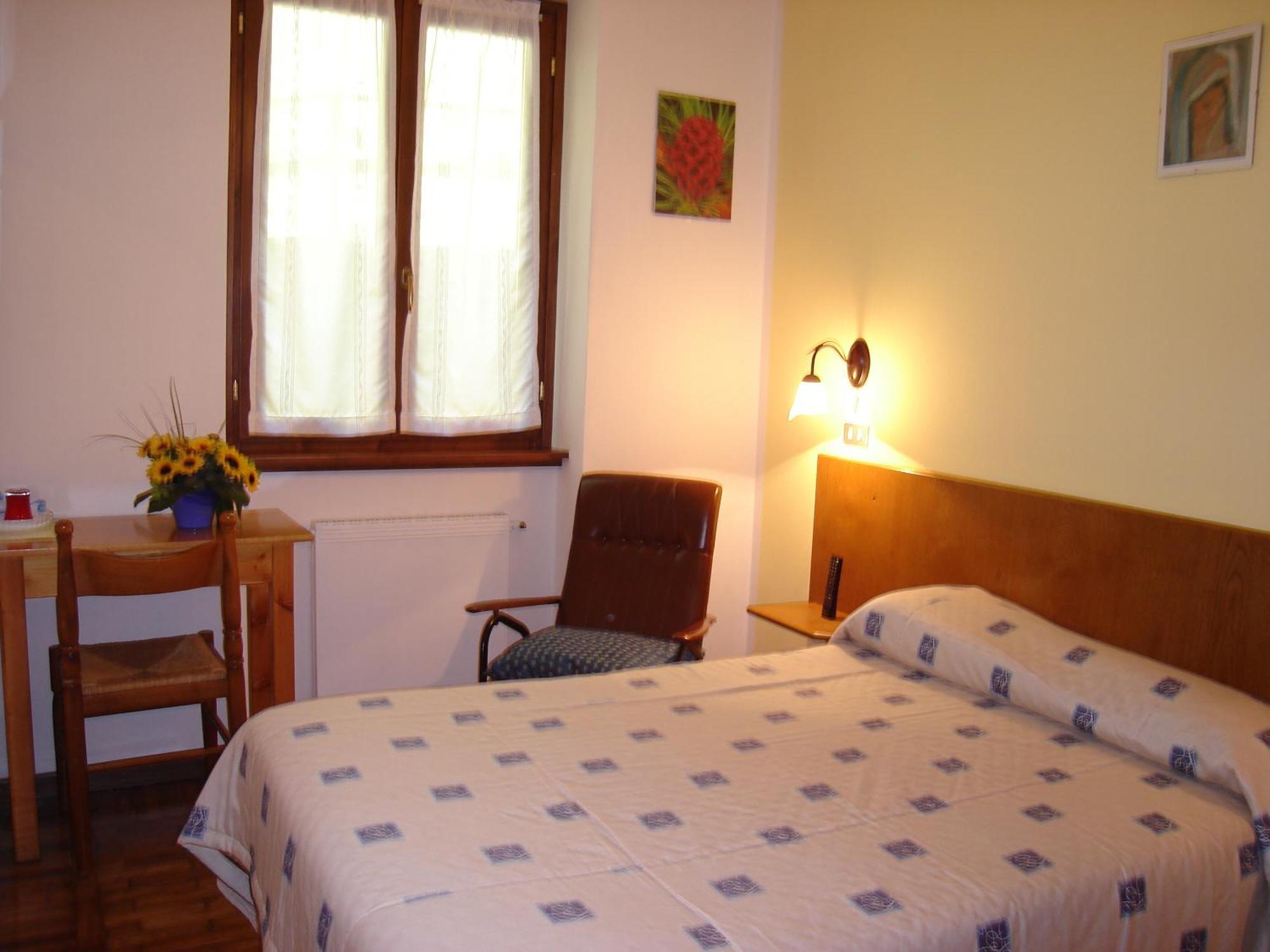 Hotel Spampatti Castione della Presolana Kamer foto