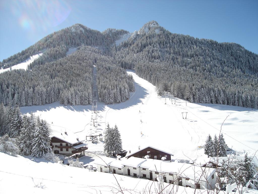 Hotel Spampatti Castione della Presolana Buitenkant foto