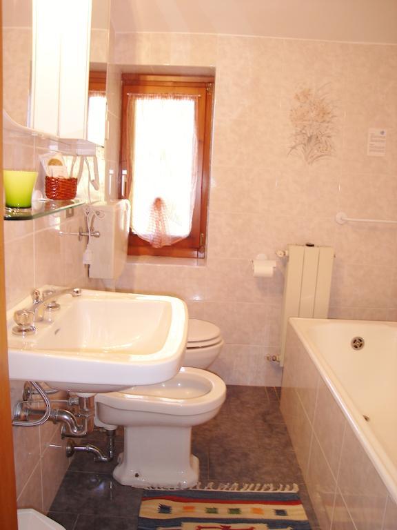 Hotel Spampatti Castione della Presolana Buitenkant foto