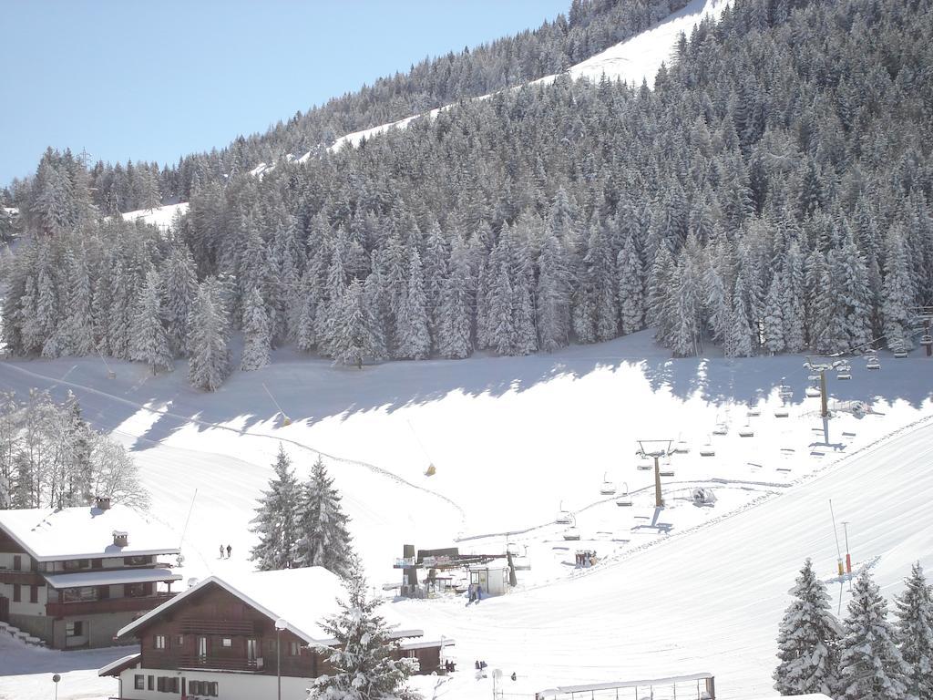 Hotel Spampatti Castione della Presolana Buitenkant foto