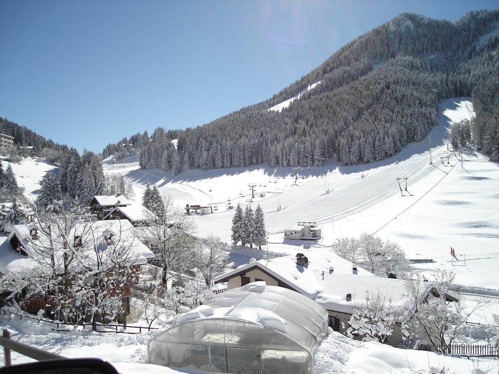 Hotel Spampatti Castione della Presolana Buitenkant foto